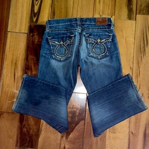 Womens sz 28L BigStar Jeans